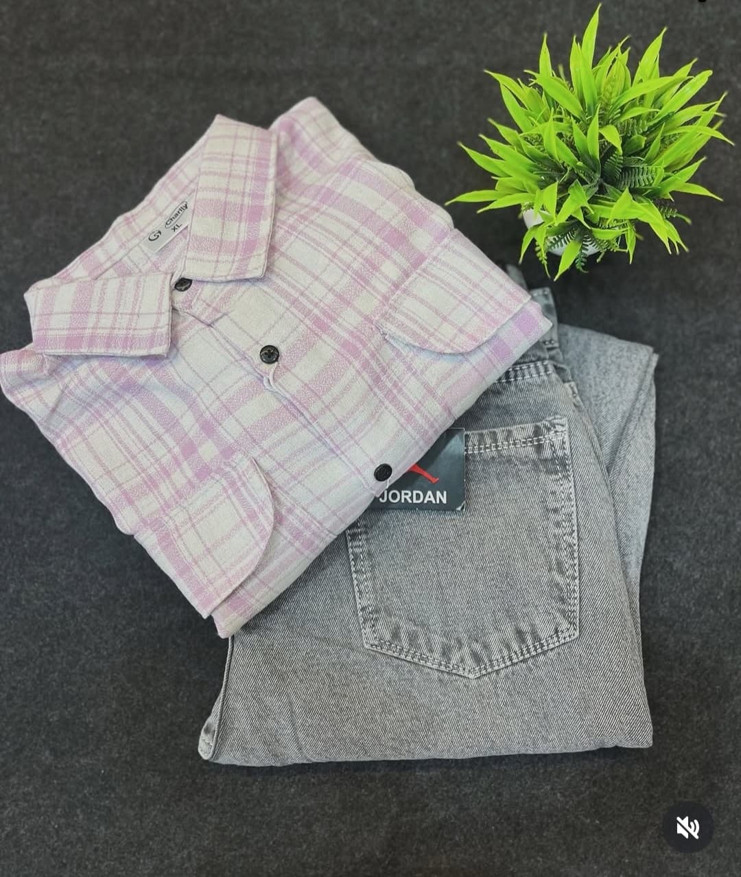 Cargo pant & cotton Shirt Combo